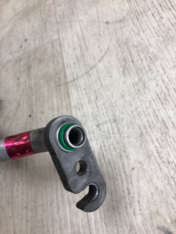 Трубка кондиционера ELANTRA HD 06-11 2007 HD 2.0 G4GC