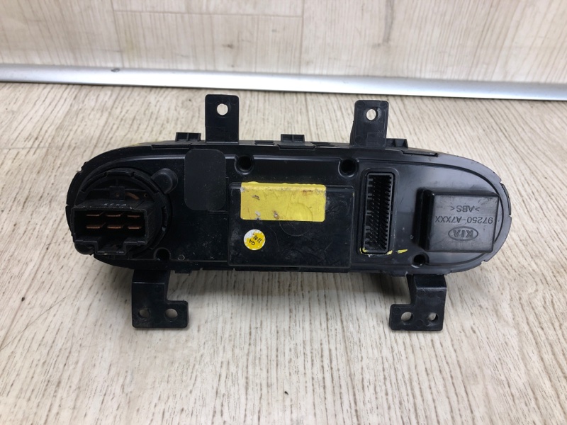 Блок управления печкой FORTE YD 12- 2015 YD 1.8 G4NB