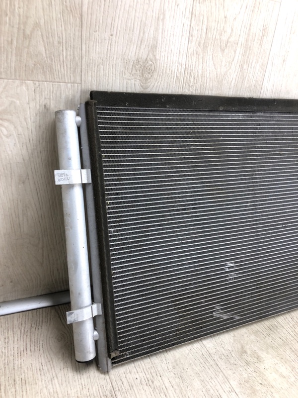 Радиатор кондиционера FORTE YD 12- 2015 YD 1.8 G4NB