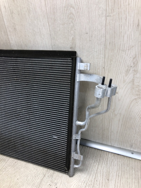 Радиатор кондиционера KIA FORTE YD 12- YD 1.8 G4NB