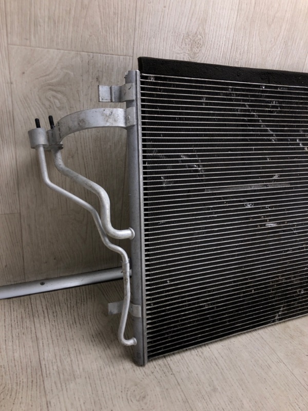 Радиатор кондиционера FORTE YD 12- 2015 YD 1.8 G4NB