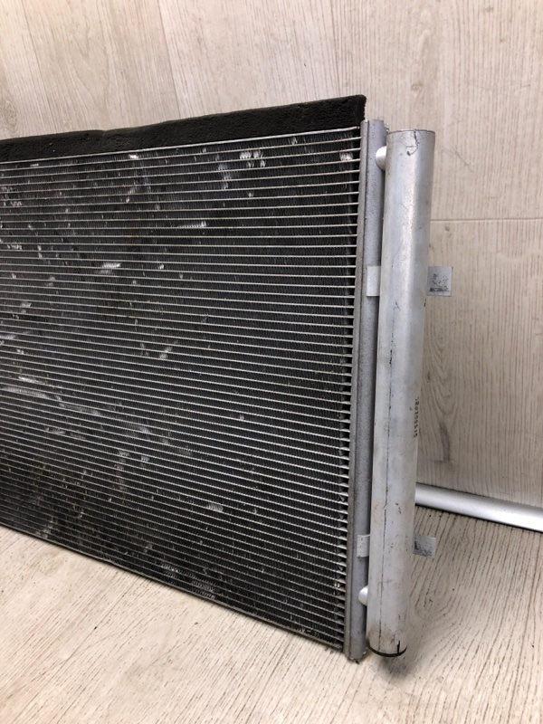 Радиатор кондиционера FORTE YD 12- 2015 YD 1.8 G4NB