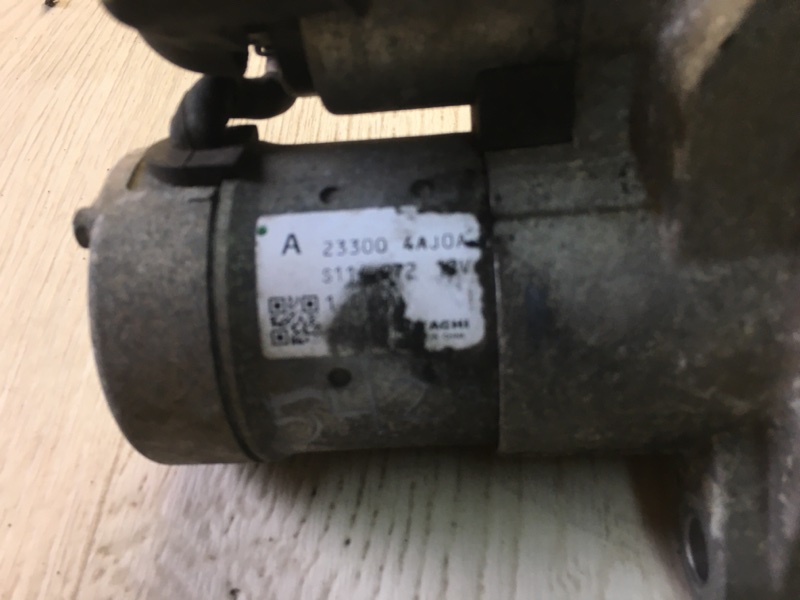 Стартер NV200 USA 13- 2015 M20XUS 2.0 MR20DE