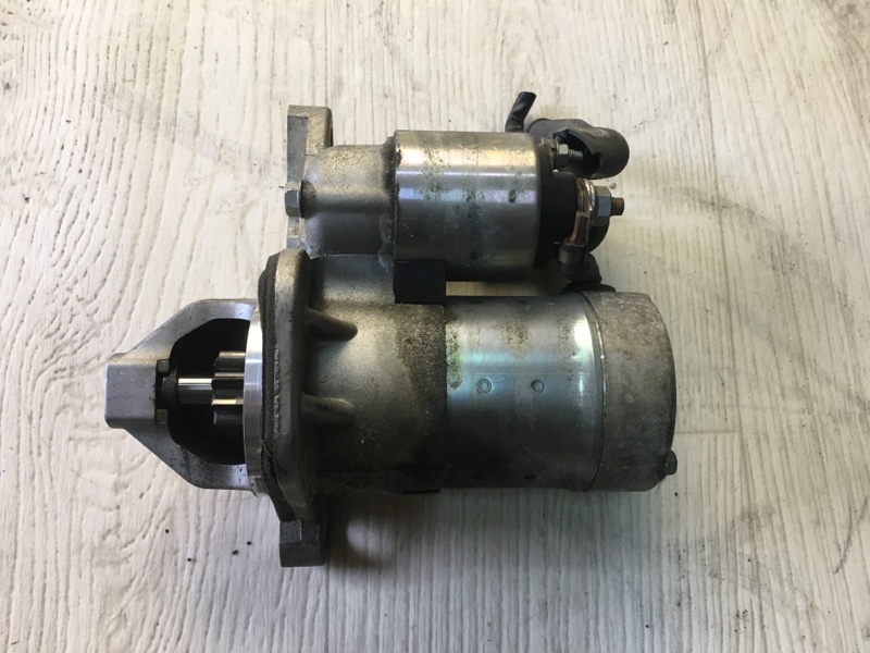 Стартер NISSAN NV200 USA 13- M20XUS 2.0 MR20DE