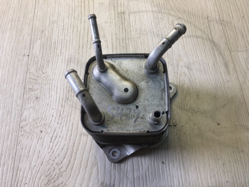 Теплообменник АКПП NISSAN NV200 USA 13- 2015 M20XUS 2.0 MR20DE 21606-28X1A Б/У