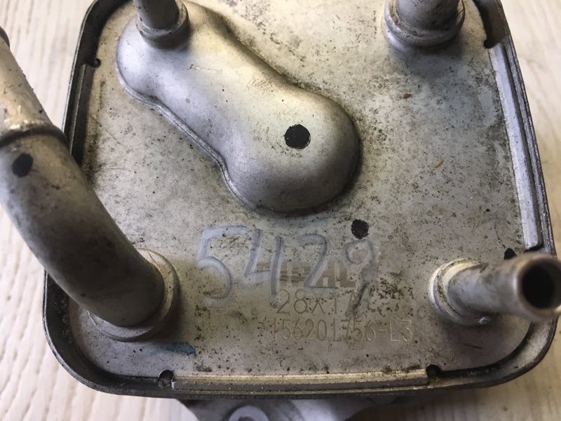 Теплообменник АКПП NV200 USA 13- 2015 M20XUS 2.0 MR20DE