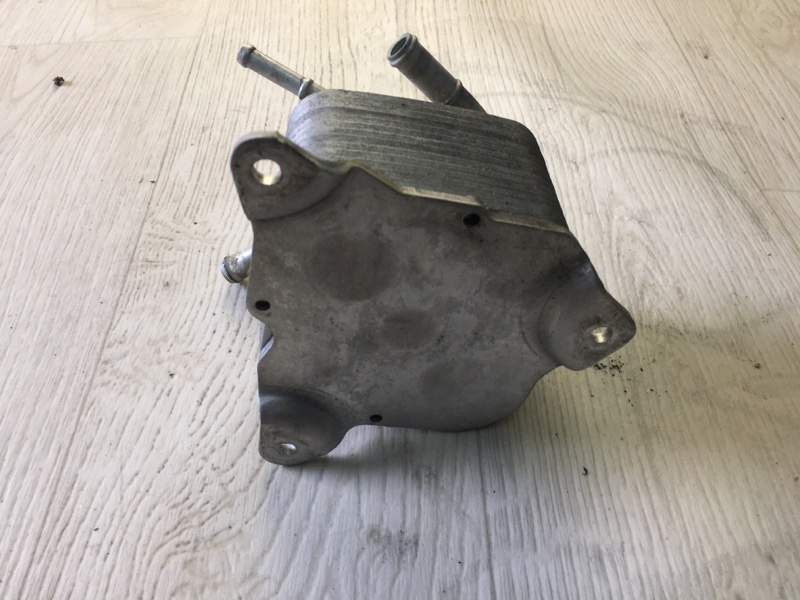 Теплообменник АКПП NISSAN NV200 USA 13- M20XUS 2.0 MR20DE