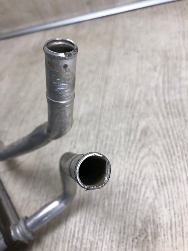 Радиатор печки EDGE 06-14 2014 TQ1 3.5 PDED Радиатор печки EDGE 06-14 2014 TQ1 3.5 PDED