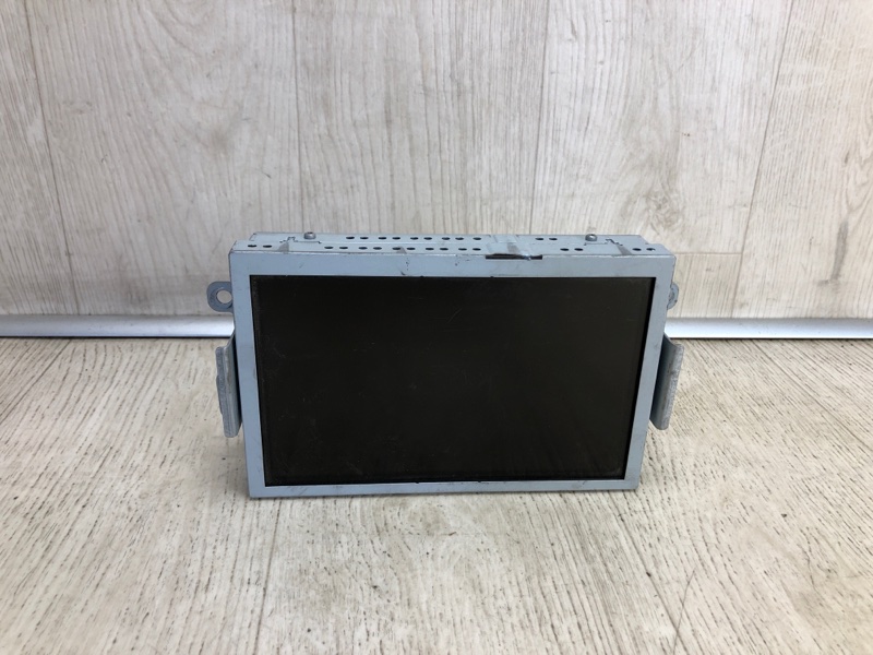 Монитор FORD EDGE 06-14 2014 TQ1 3.5 PDED BT4Z-10D885-D Б/У