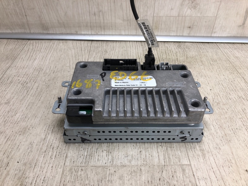 Монитор FORD EDGE 06-14 TQ1 3.5 PDED