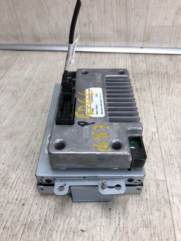 Монитор EDGE 06-14 2014 TQ1 3.5 PDED