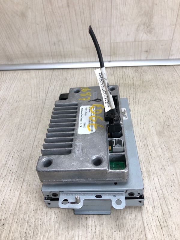 Монитор EDGE 06-14 2014 TQ1 3.5 PDED