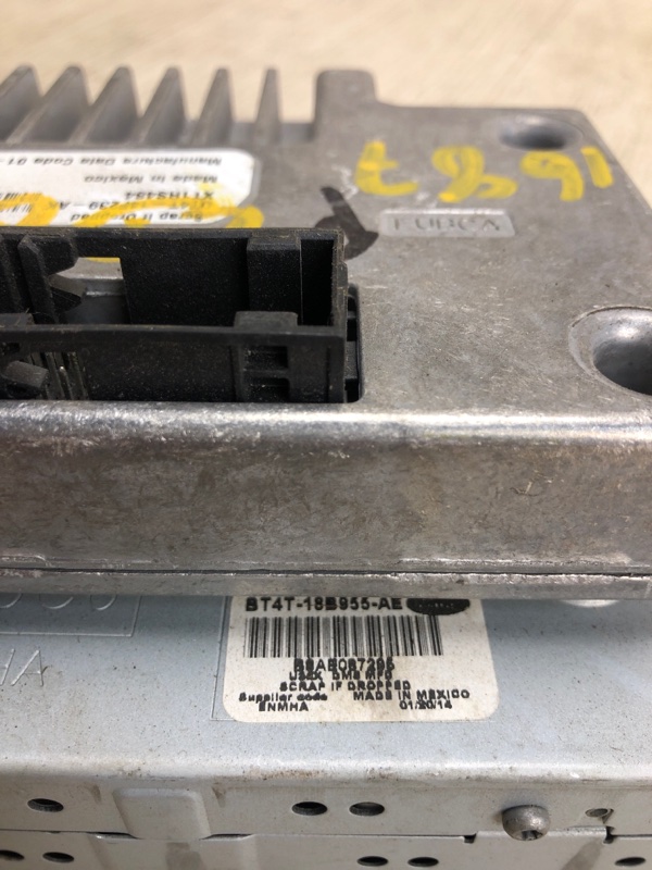 Монитор EDGE 06-14 2014 TQ1 3.5 PDED