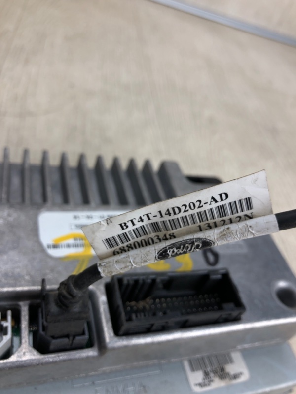 Монитор EDGE 06-14 2014 TQ1 3.5 PDED