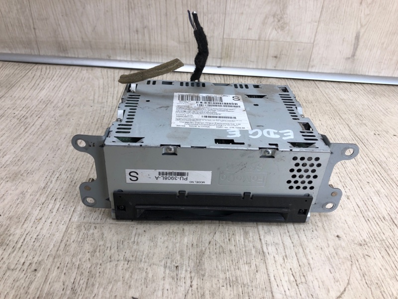 Магнитола EDGE 06-14 2014 TQ1 3.5 PDED Магнитола EDGE 06-14 2014 TQ1 3.5 PDED