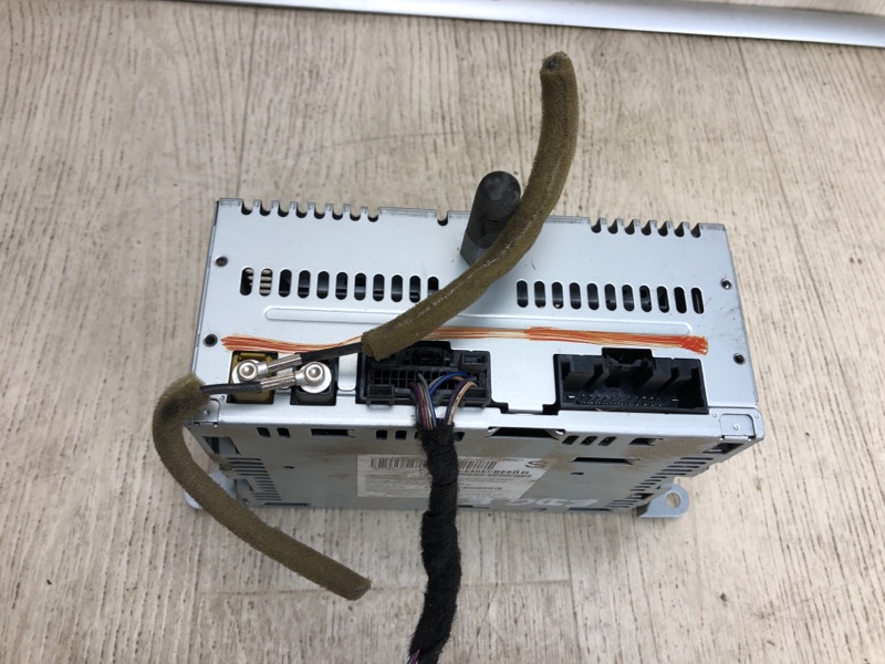 Магнитола FORD EDGE 06-14 TQ1 3.5 PDED Магнитола FORD EDGE 06-14 TQ1 3.5 PDED