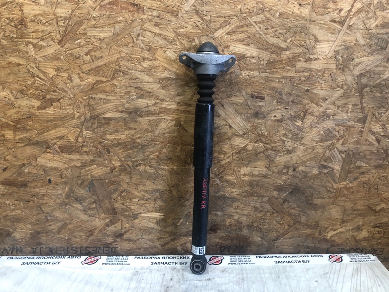 Амортизатор задний VOLKSWAGEN JETTA USA 10-17 2017 Седан 1.4L TSI I-4 Turbocharged 5C0 513 029 AJ Б/У