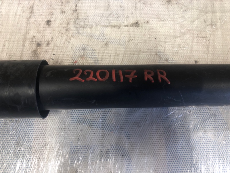 Амортизатор задний JETTA USA 10-17 2017 Седан 1.4L TSI I-4 Turbocharged