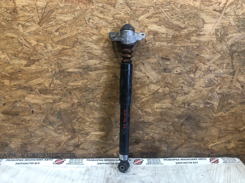 Амортизатор задний VOLKSWAGEN JETTA USA 10-17 2017 Седан 1.4L TSI I-4 Turbocharged 5C0 513 029 AJ Б/У