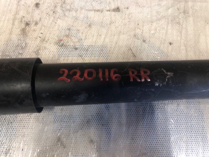 Амортизатор задний JETTA USA 10-17 2017 Седан 1.4L TSI I-4 Turbocharged