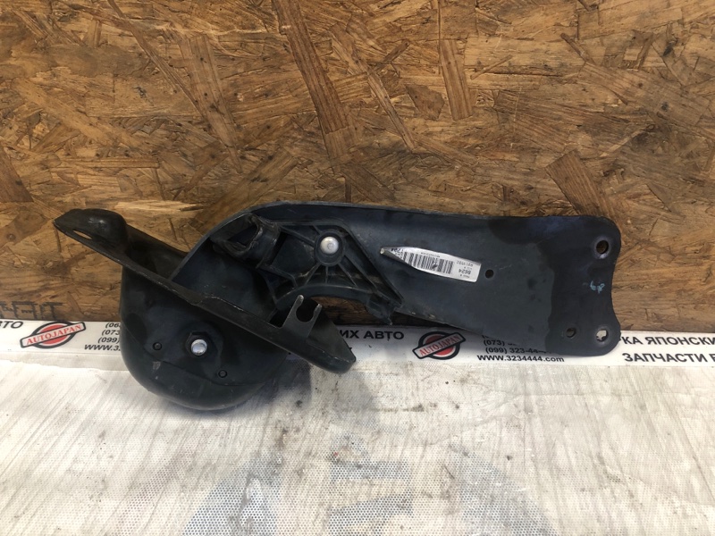 Рычаг задней подвески продольный задний левый JETTA USA 10-17 2017 Седан 1.4L TSI I-4 Turbocharged