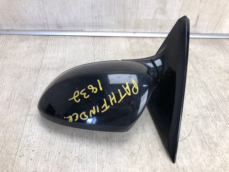 Зеркало левое PATHFINDER R52 12-21 2013 R52 3.5 VQ35DE