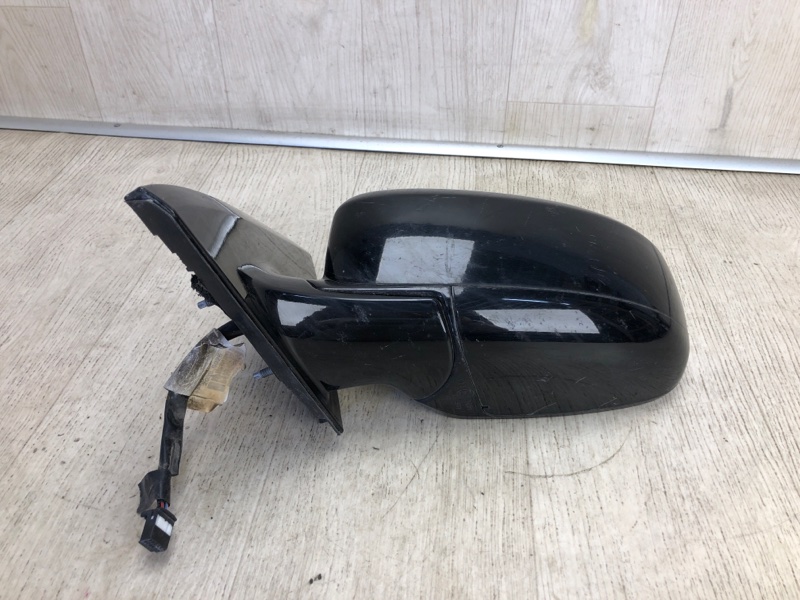 Зеркало левое PATHFINDER R52 12-21 2013 R52 3.5 VQ35DE