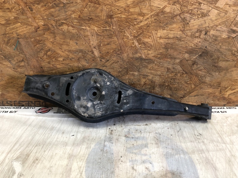 Рычаг задней подвески поперечный нижний задний левый JETTA USA 10-17 2017 Седан 1.4L TSI I-4 Turbocharged