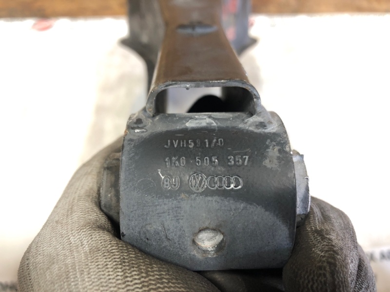 Рычаг задней подвески поперечный нижний задний левый JETTA USA 10-17 2017 Седан 1.4L TSI I-4 Turbocharged