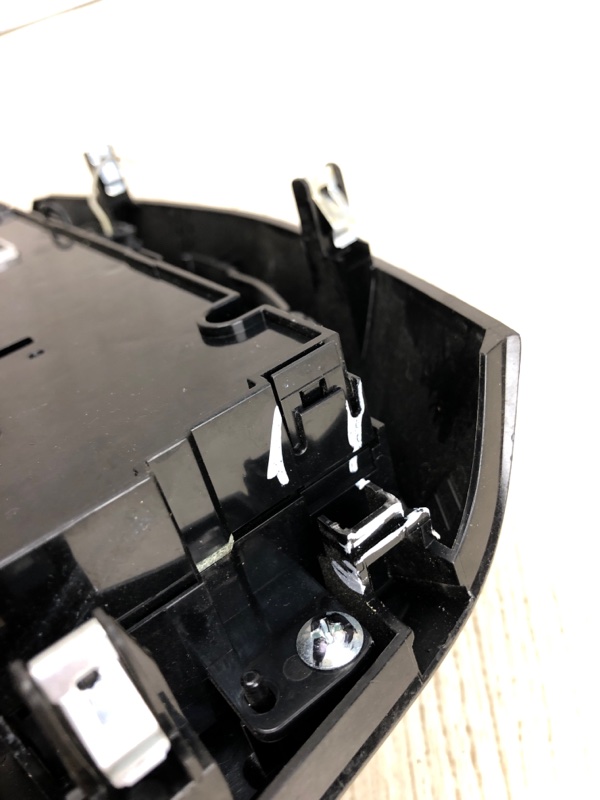 Блок управления печкой X-TRAIL/ROGUE T32 13-20 2015 T32 2.5 QR25DE