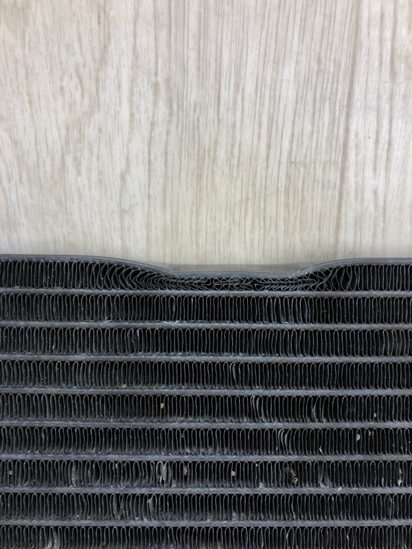 Радиатор кондиционера JETTA USA 10-17 2011 162 CBTA 2.5L