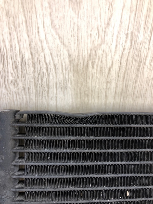 Радиатор кондиционера JETTA USA 10-17 2011 162 CBTA 2.5L