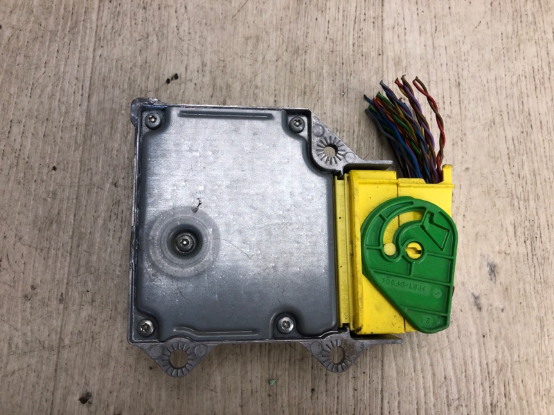 Блок управления AIRBAG VOLKSWAGEN JETTA USA 10-17 162 CBTA 2.5L