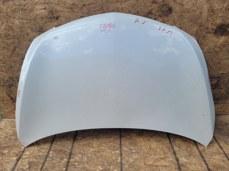 Капот ACURA MDX (YD3) 13-21 2015 Внедорожник 3.5 60100-TZ5-A90ZZ Б/У