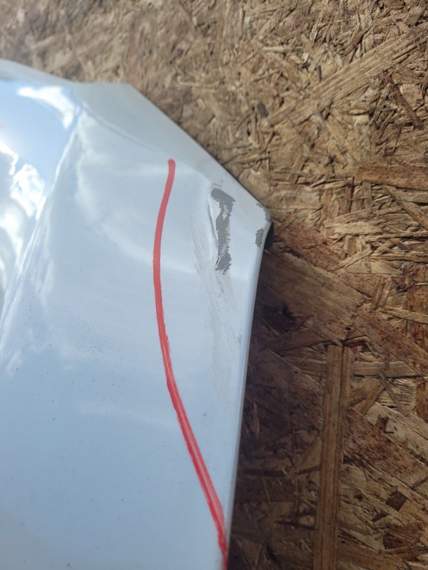 Капот ACURA MDX (YD3) 13-21 Внедорожник 3.5