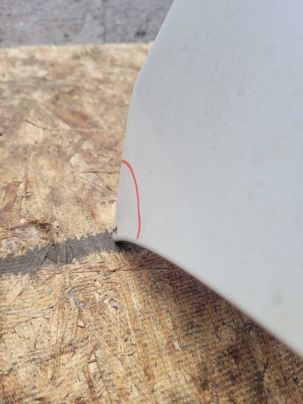 Капот MDX (YD3) 13-21 2015 Внедорожник 3.5