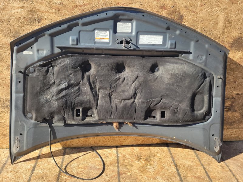 Капот MDX (YD2) 06-13 2008 Внедорожник 3.7 J37A1