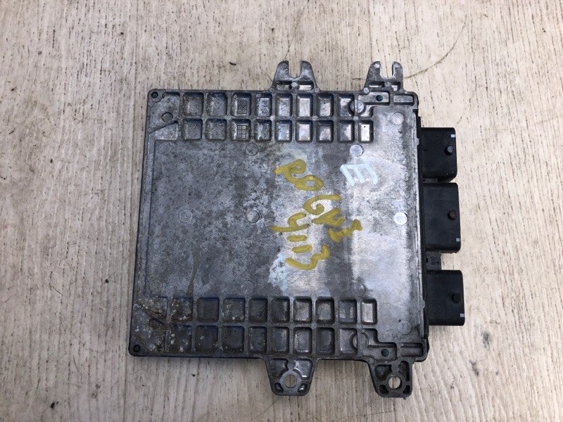 Блок управления двигателем ROGUE 08-15 2010 S35 2.5 QR25DE