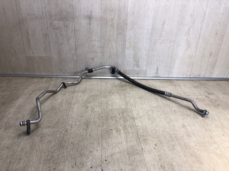 Трубка кондиционера NISSAN ROGUE 08-15 2010 S35 2.5 QR25DE 92480-JY21B Б/У