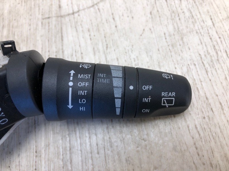 Подрулевой переключатель правый ROGUE 08-15 2010 S35 2.5 QR25DE