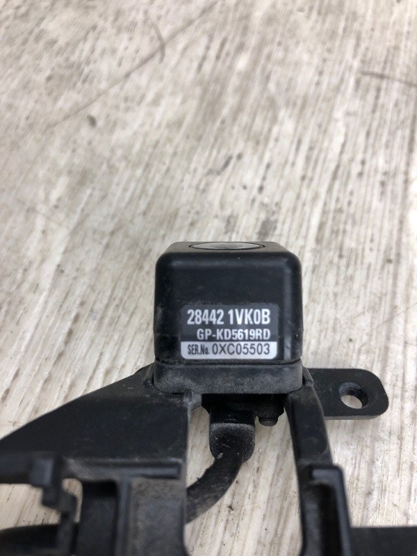 Камера заднего вида ROGUE 08-15 2010 S35 2.5 QR25DE