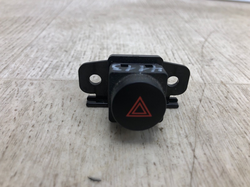 Кнопка аварийной сигнализации NISSAN ROGUE 08-15 2010 S35 2.5 QR25DE 25290-ZB000 Б/У
