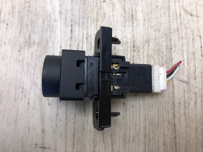 Кнопка аварийной сигнализации NISSAN ROGUE 08-15 S35 2.5 QR25DE