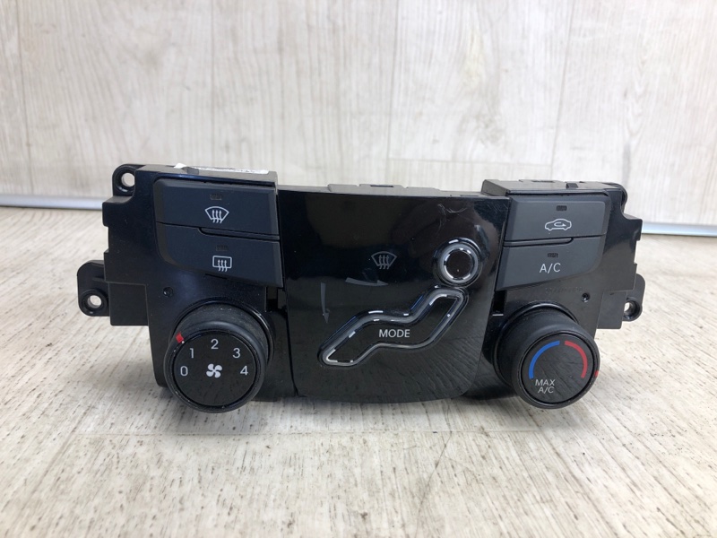 Блок управления печкой HYUNDAI SONATA YF 10-14 2011 YF 2.4 G4KJ 97250-3Q001BLH Б/У