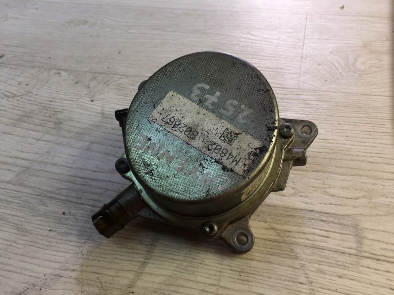 Вакуумный насос PORSCHE CAYENNE 10-18 2010 958 4.8 M48.02 948 110 050 05 Б/У