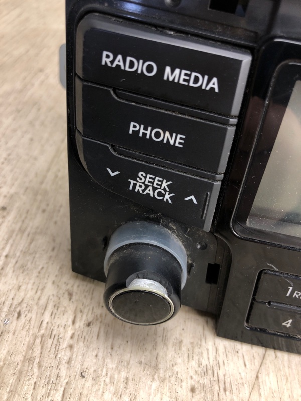 Магнитола SONATA YF 10-14 2011 YF 2.4 G4KJ