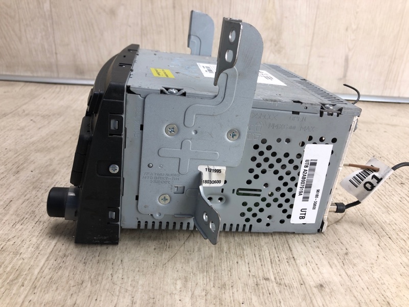 Магнитола SONATA YF 10-14 2011 YF 2.4 G4KJ