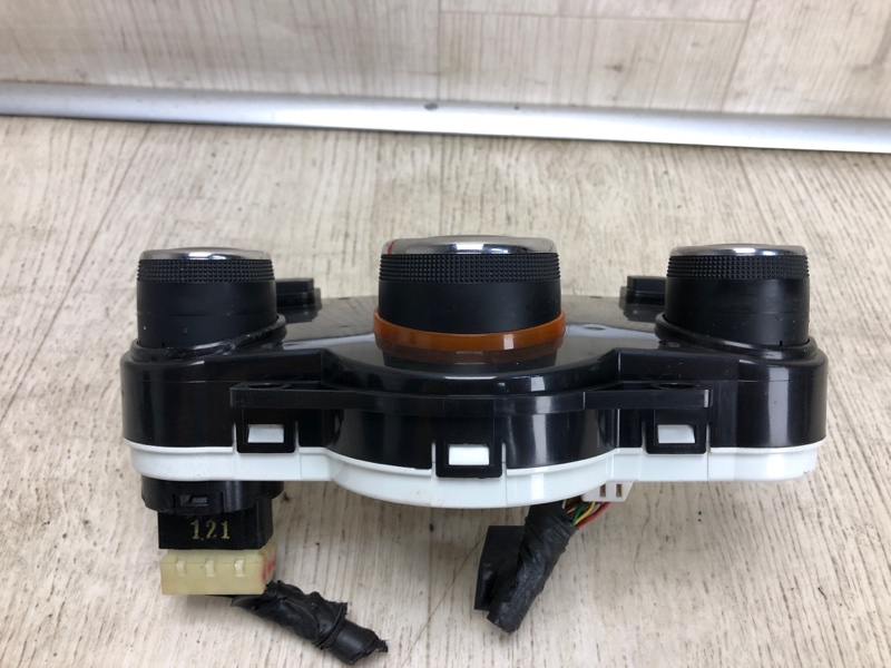 Блок управления печкой KIA FORTE/CERATO TD 08-13 TD 2.0 G4KD