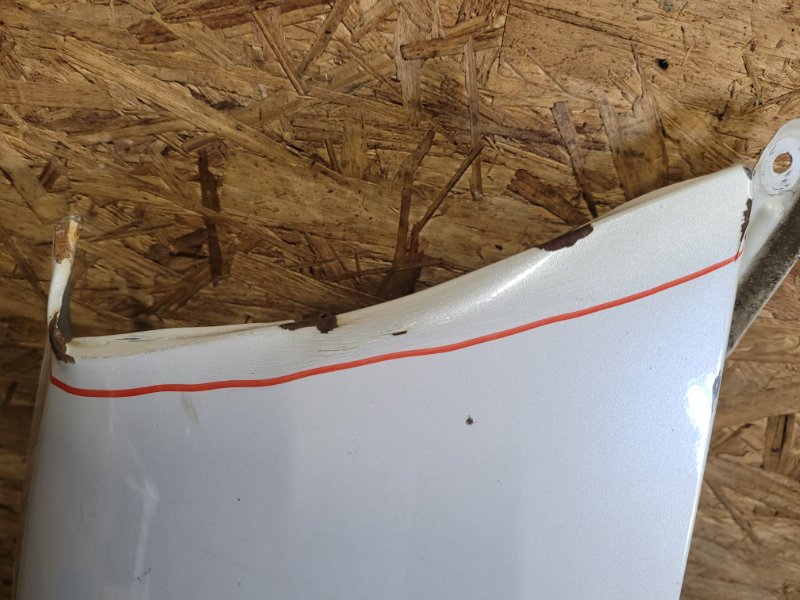 Крыло переднее правое GALANT 03-12 2012 Седан 2.4 4G69