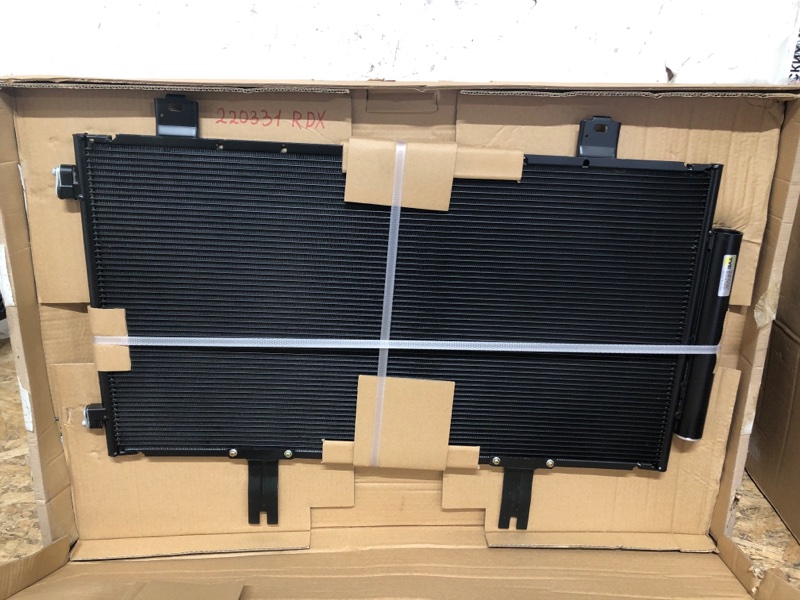 Радиатор кондиционера ACURA RDX 19- 2020 Внедорожник 2.0 80100-TJB-A01 новая